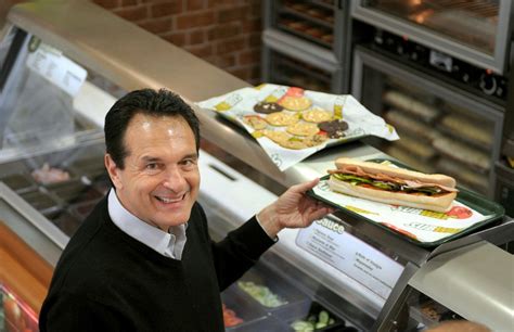 ceo of subway salary|fred deluca net worth.